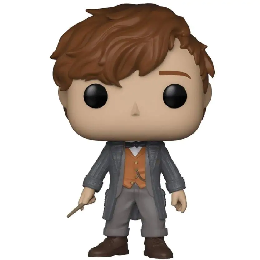 Figurka POP Fantastyczne Zwierzęta 2 Zbrodnie Grindelwalda Newt Scamander zdjęcie produktu