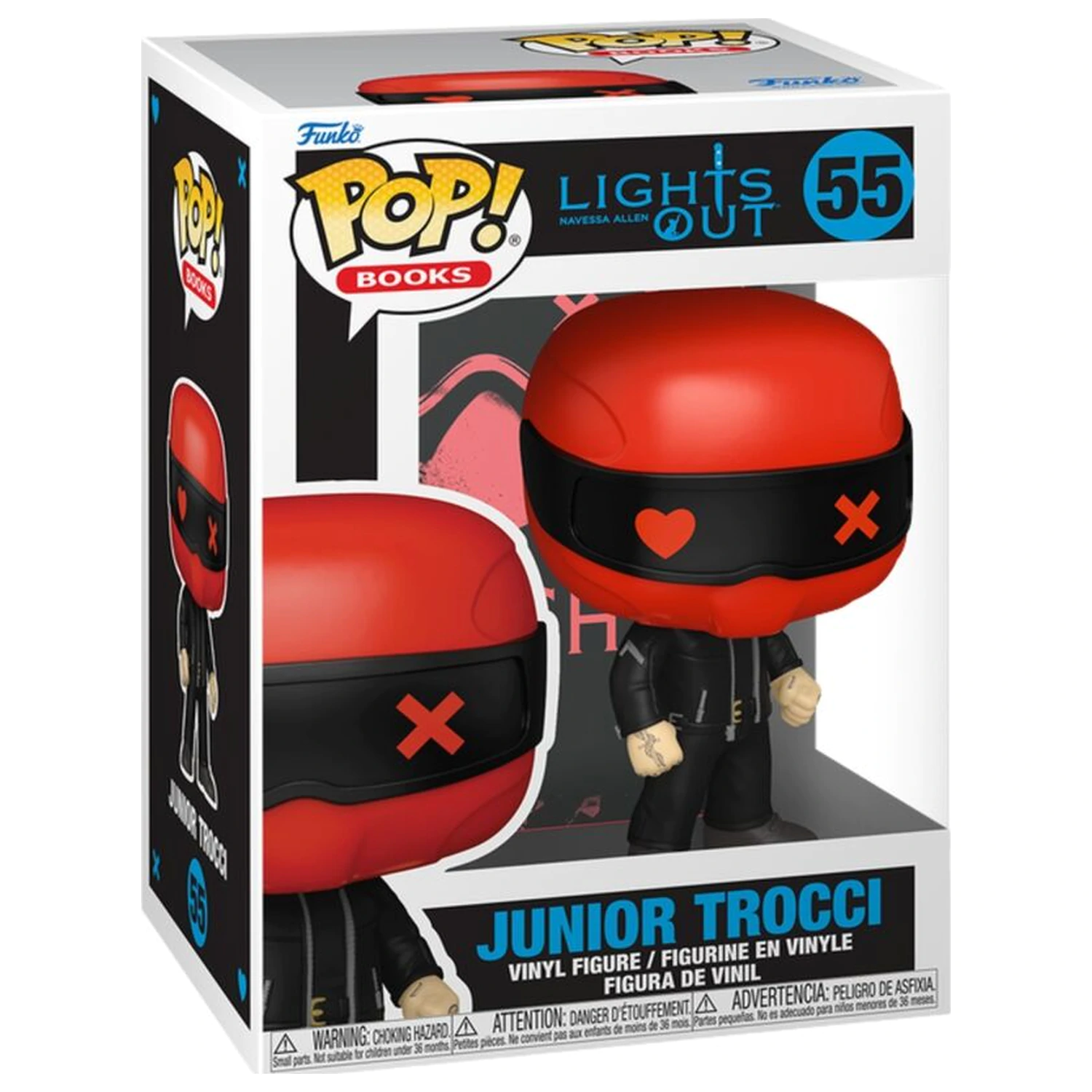 Figurka Funko POP Lights Out Junior Trocci zdjęcie produktu