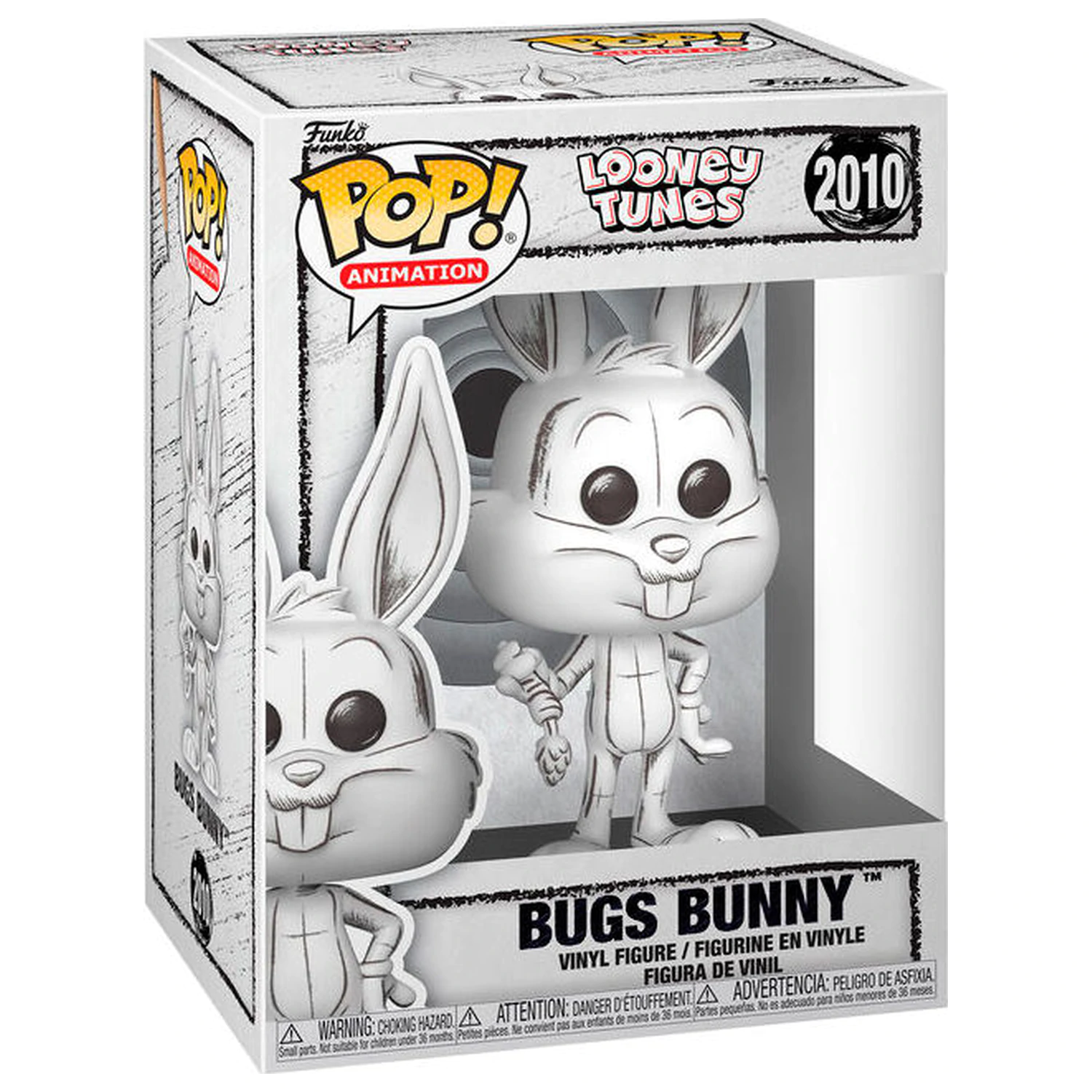 Funko POP figurka Looney Tunes Bugs Bunny zdjęcie produktu
