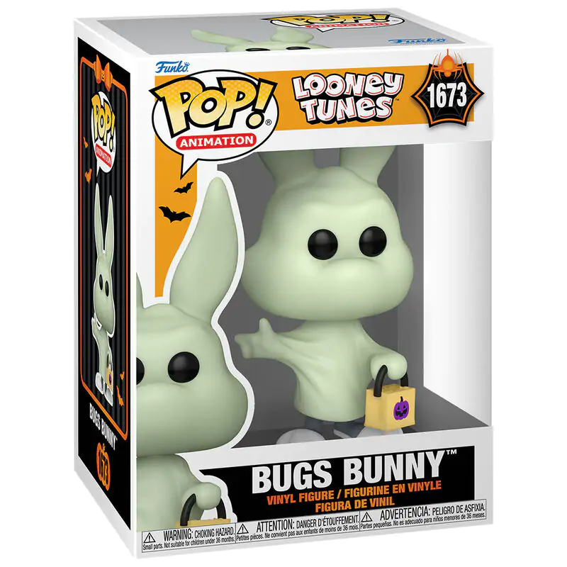 Figurka Funko POP Looney Tunes Królik Bugs zdjęcie produktu