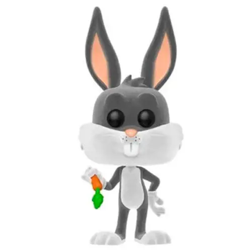 Figurka POP Looney Tunes Bugs Bunny Flocked Exclusive zdjęcie produktu