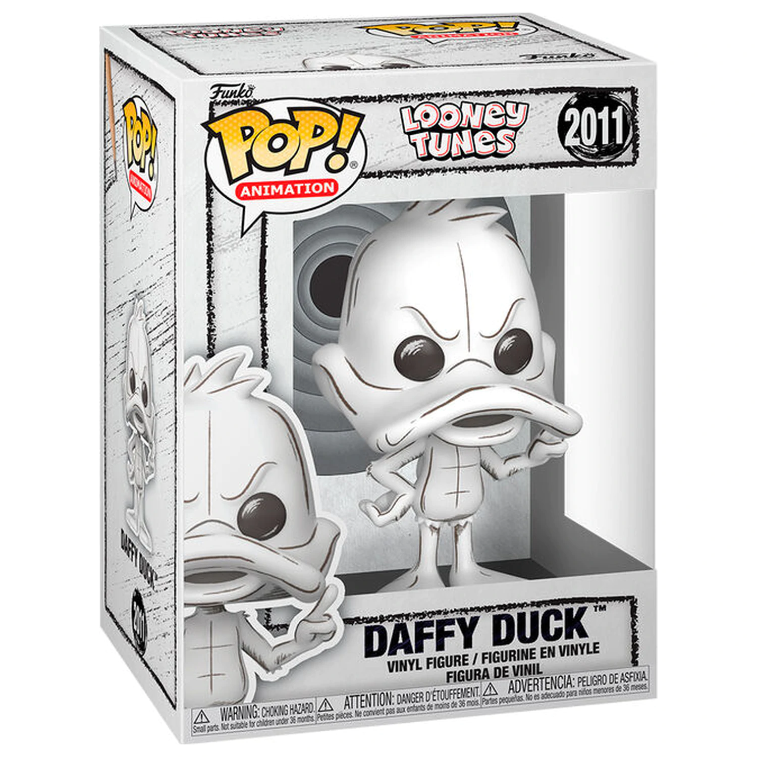 Figurka Funko POP Looney Tunes Daffy Duck zdjęcie produktu
