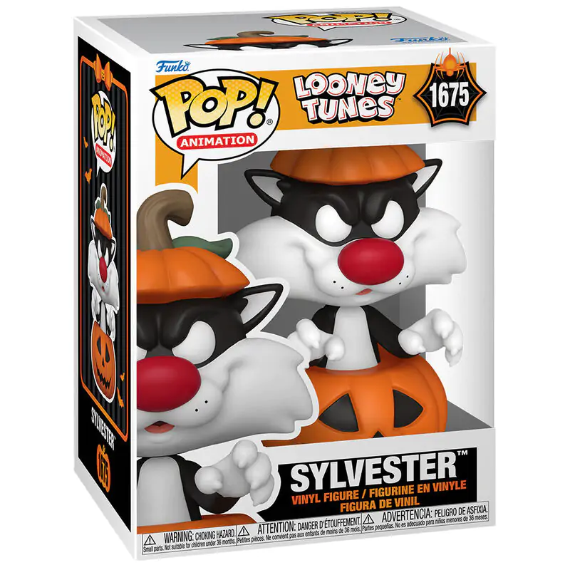 Figurka Funko POP Looney Tunes Sylvester zdjęcie produktu