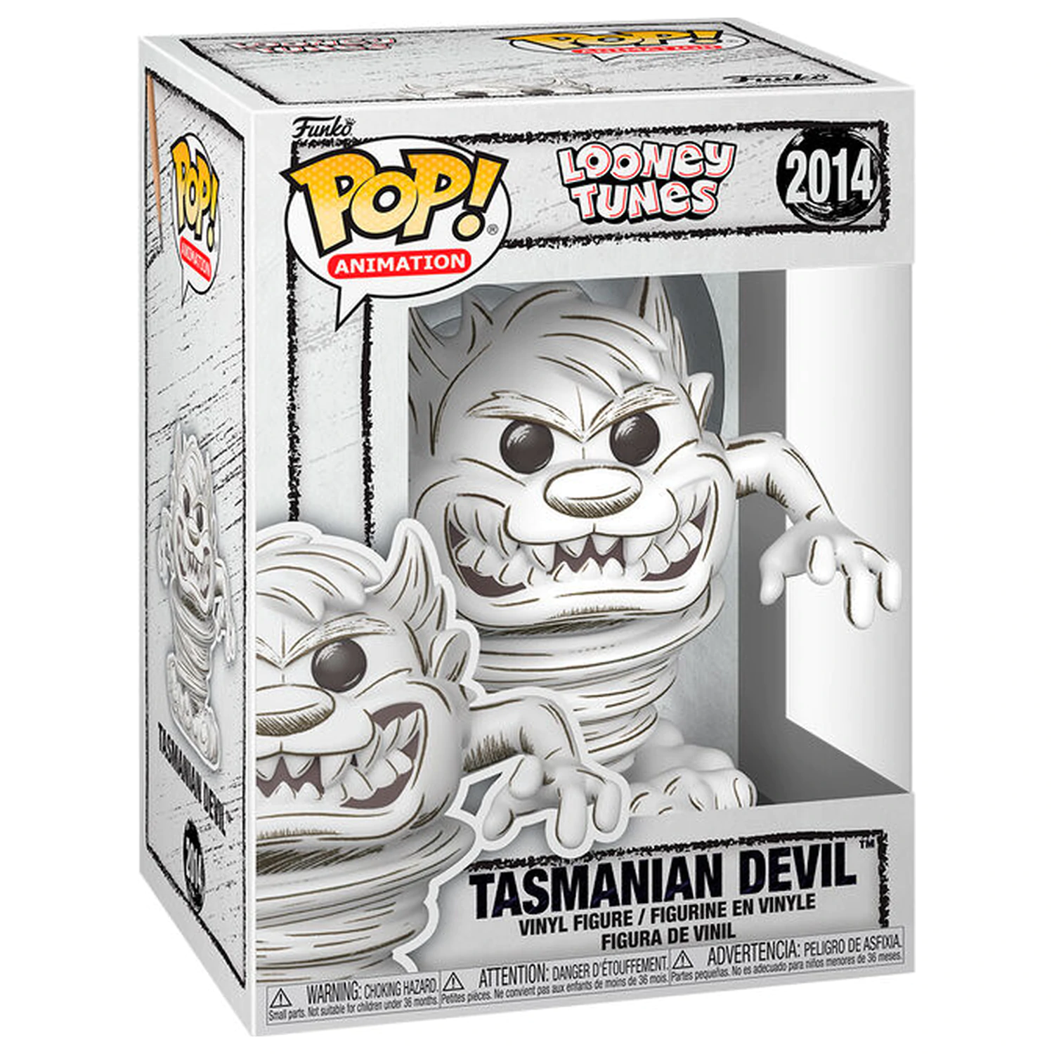Figurka Funko POP Looney Tunes Tasmanian Devil zdjęcie produktu