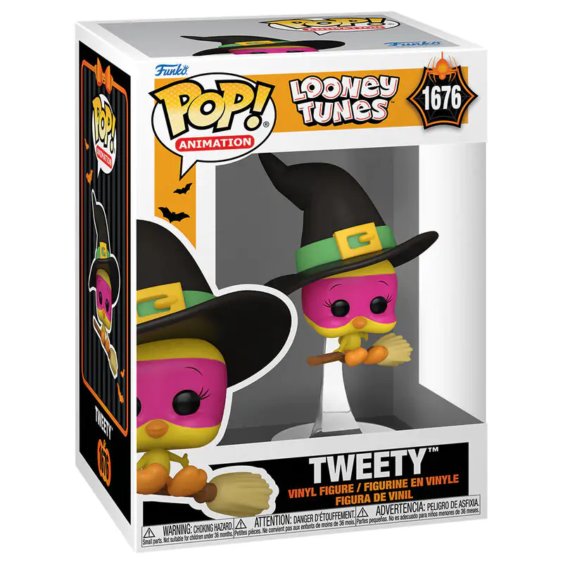 Figurka Funko POP Looney Tunes Tweety zdjęcie produktu