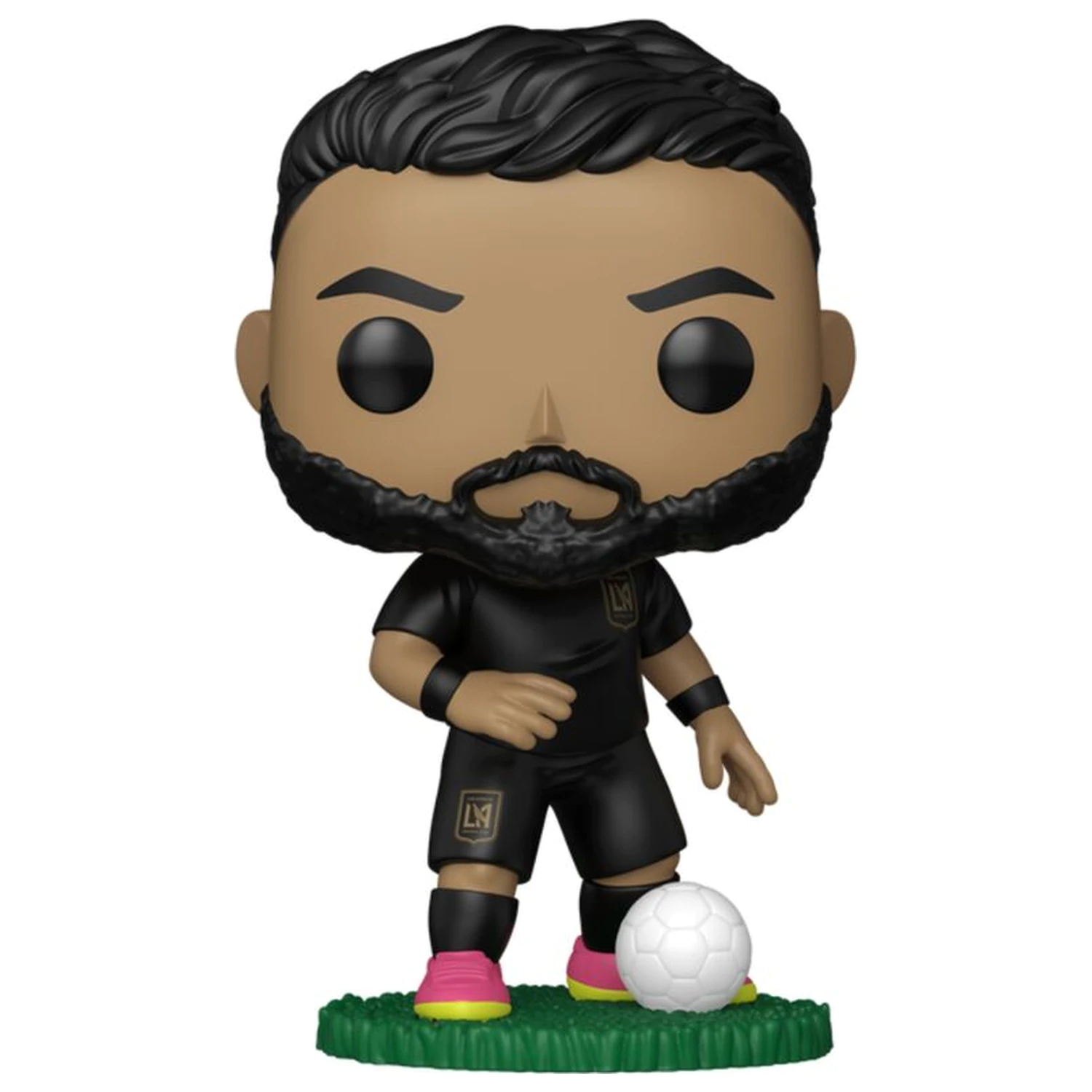 Funko POP figurka Los Angeles Football Club Denis Bouanga zdjęcie produktu