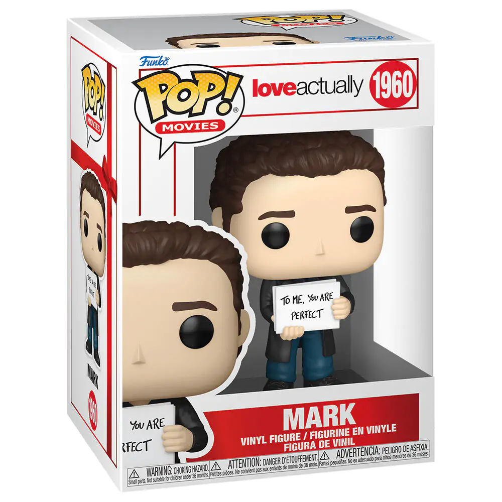 Figurka Funko POP Love Actually Mark zdjęcie produktu