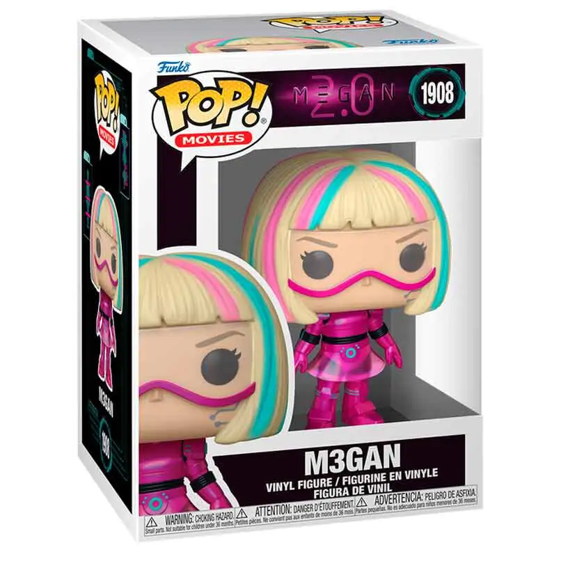 Funko POP figurka M3gan 2.0 M3gan zdjęcie produktu