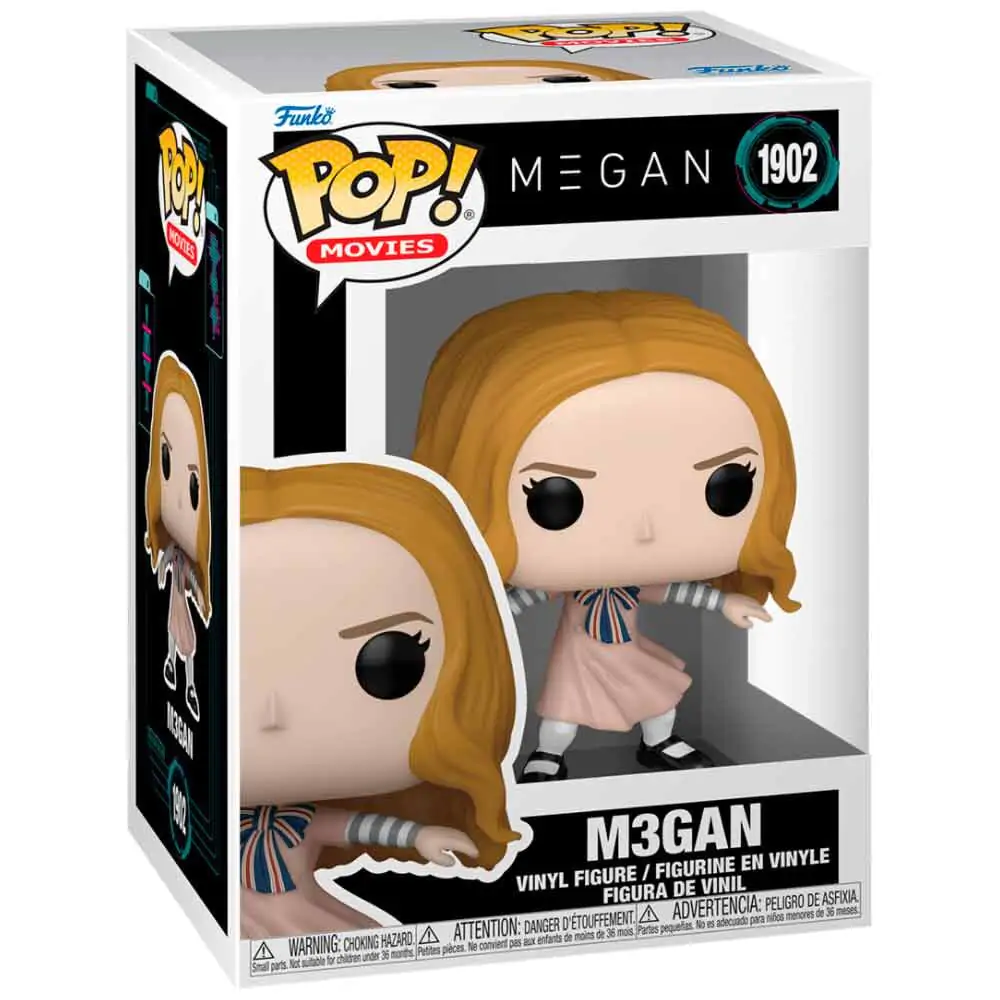 Funko POP figurka M3gan - M3gan zdjęcie produktu