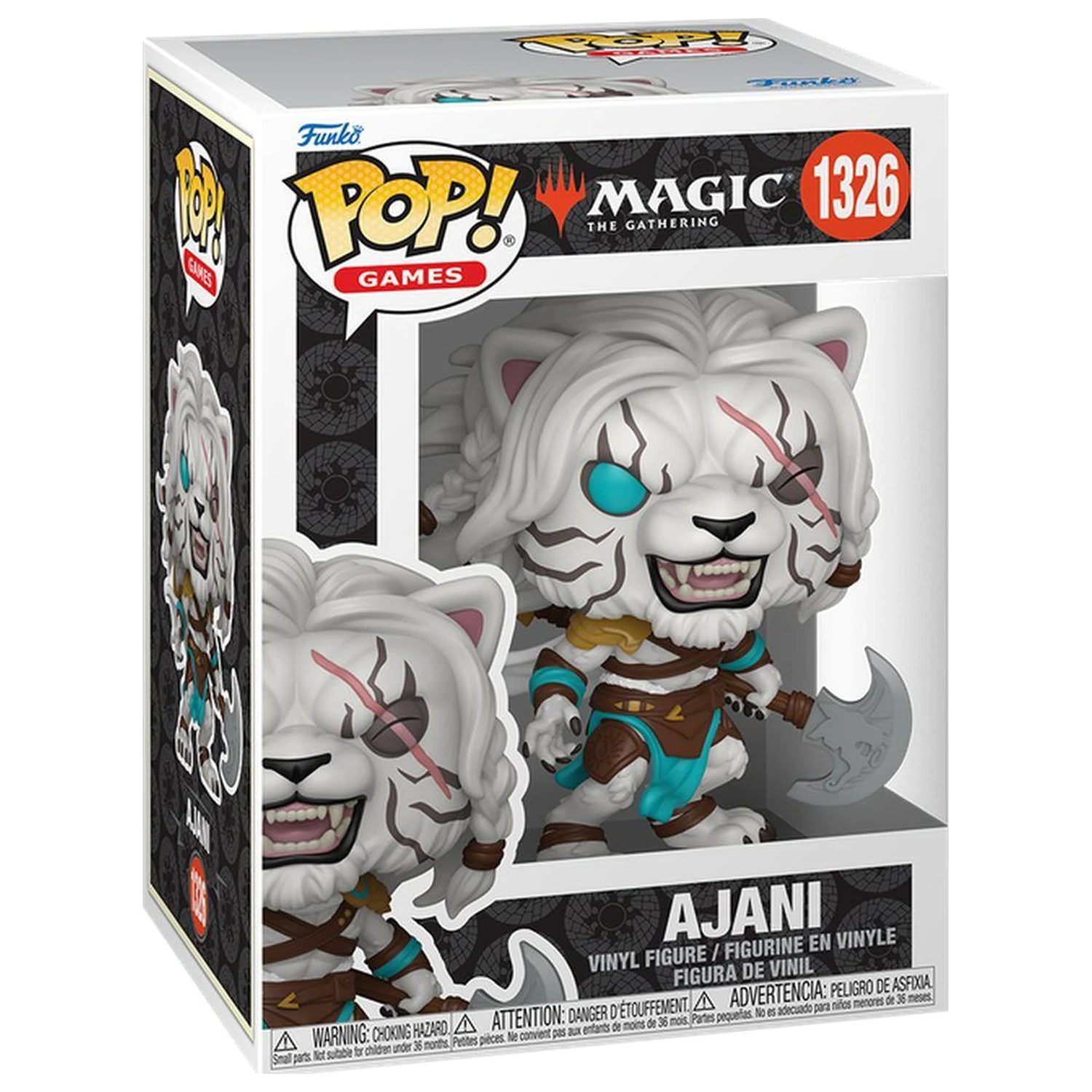 Funko POP figurka Magic The Gathering Ajani zdjęcie produktu