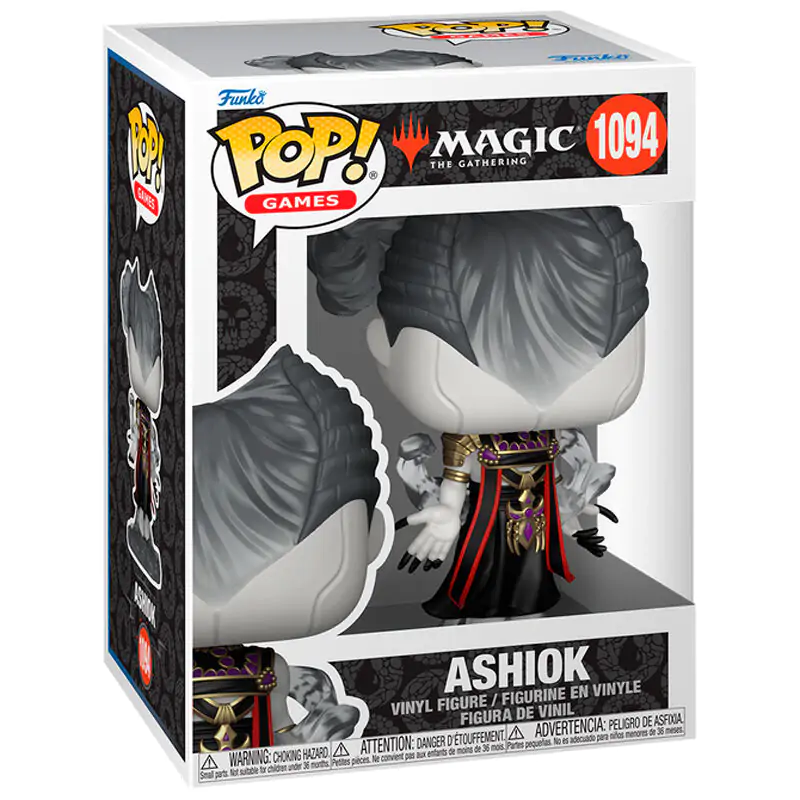 Figurka Funko POP Magic The Gathering Ashiok zdjęcie produktu
