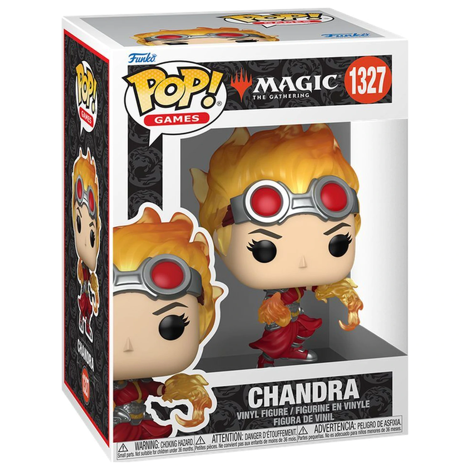 Figurka Funko POP Magic The Gathering Chandra zdjęcie produktu