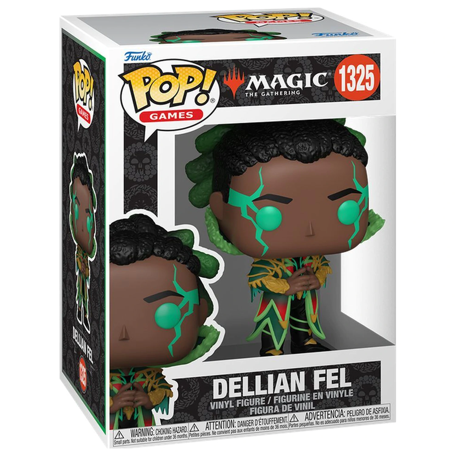 Figurka Funko POP Magic The Gathering Dellian Fel zdjęcie produktu