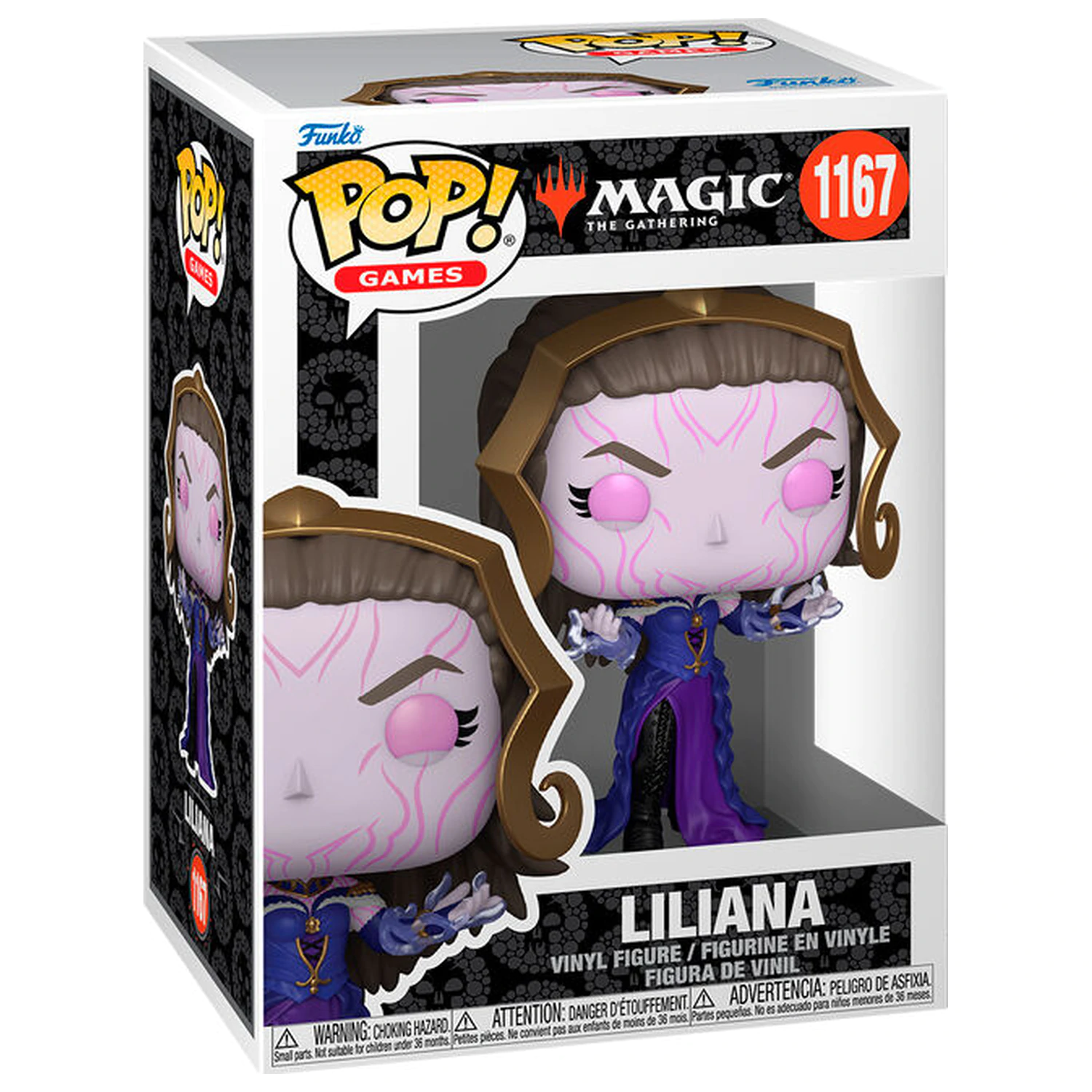 Funko POP figurka Magic The Gathering Liliana Vess zdjęcie produktu