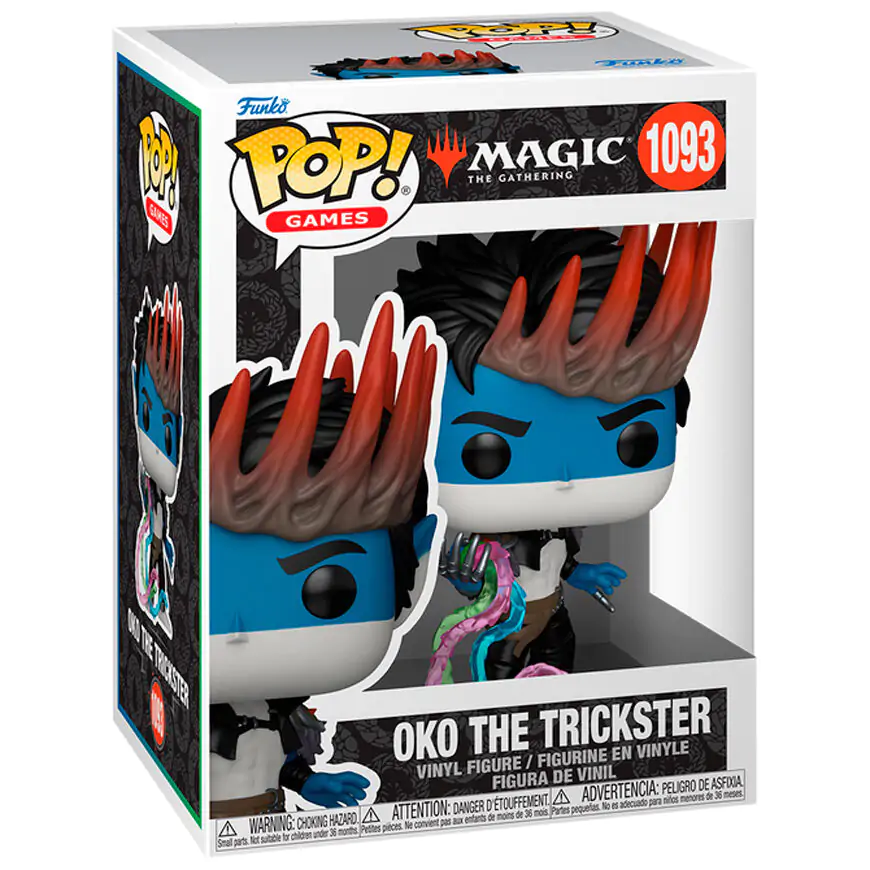 Figurka Funko POP Magic The Gathering Oko the Trickster zdjęcie produktu