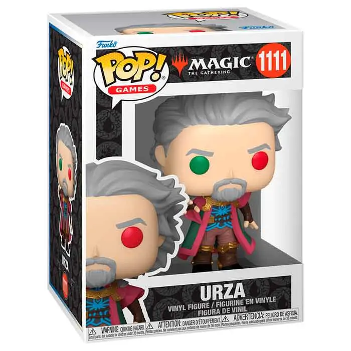 Figurka Funko POP Magic The Gathering Urza zdjęcie produktu
