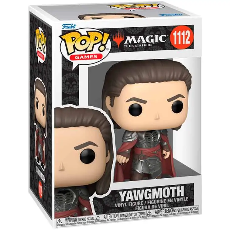 Funko POP figurka Magic The Gathering Yawgmoth zdjęcie produktu