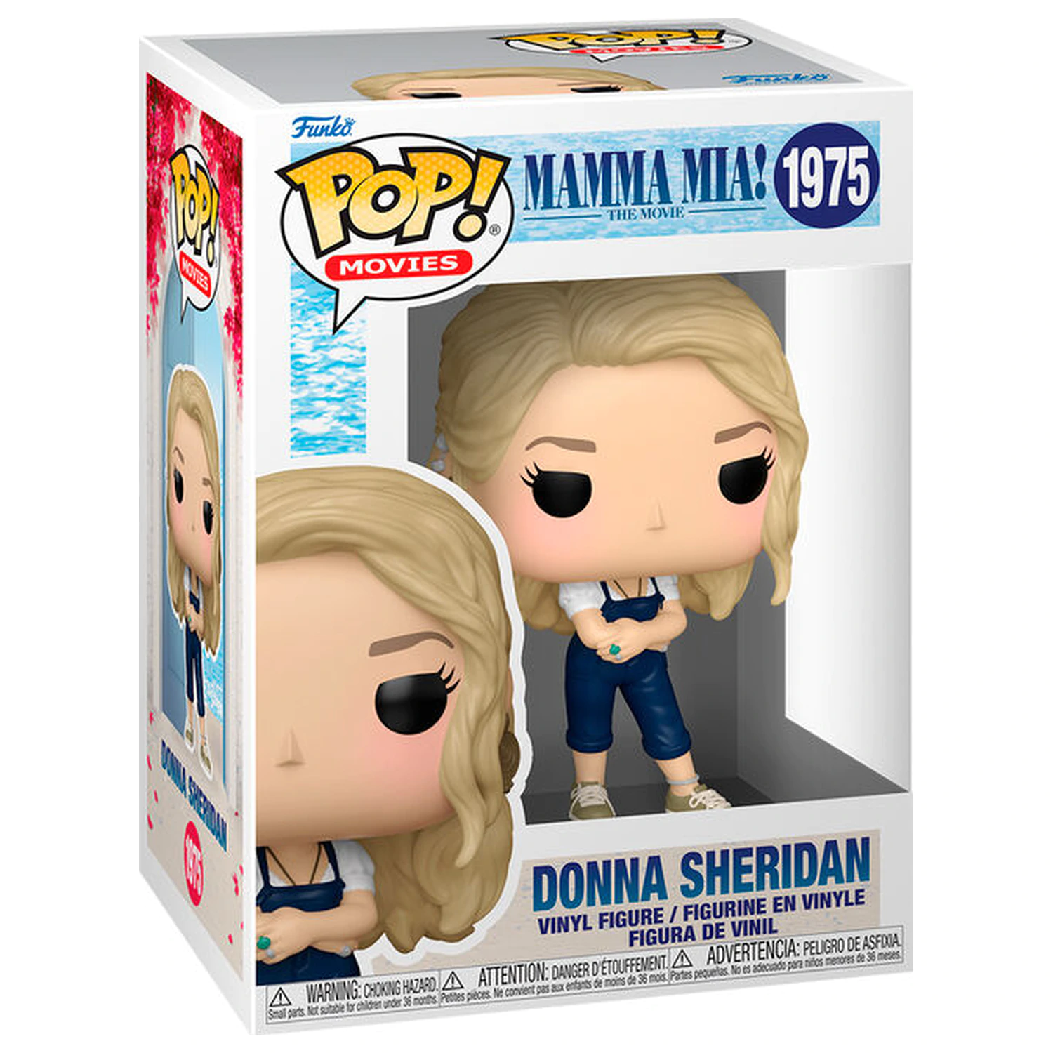 Figurka Funko POP Mamma Mia! Donna Sheridan zdjęcie produktu