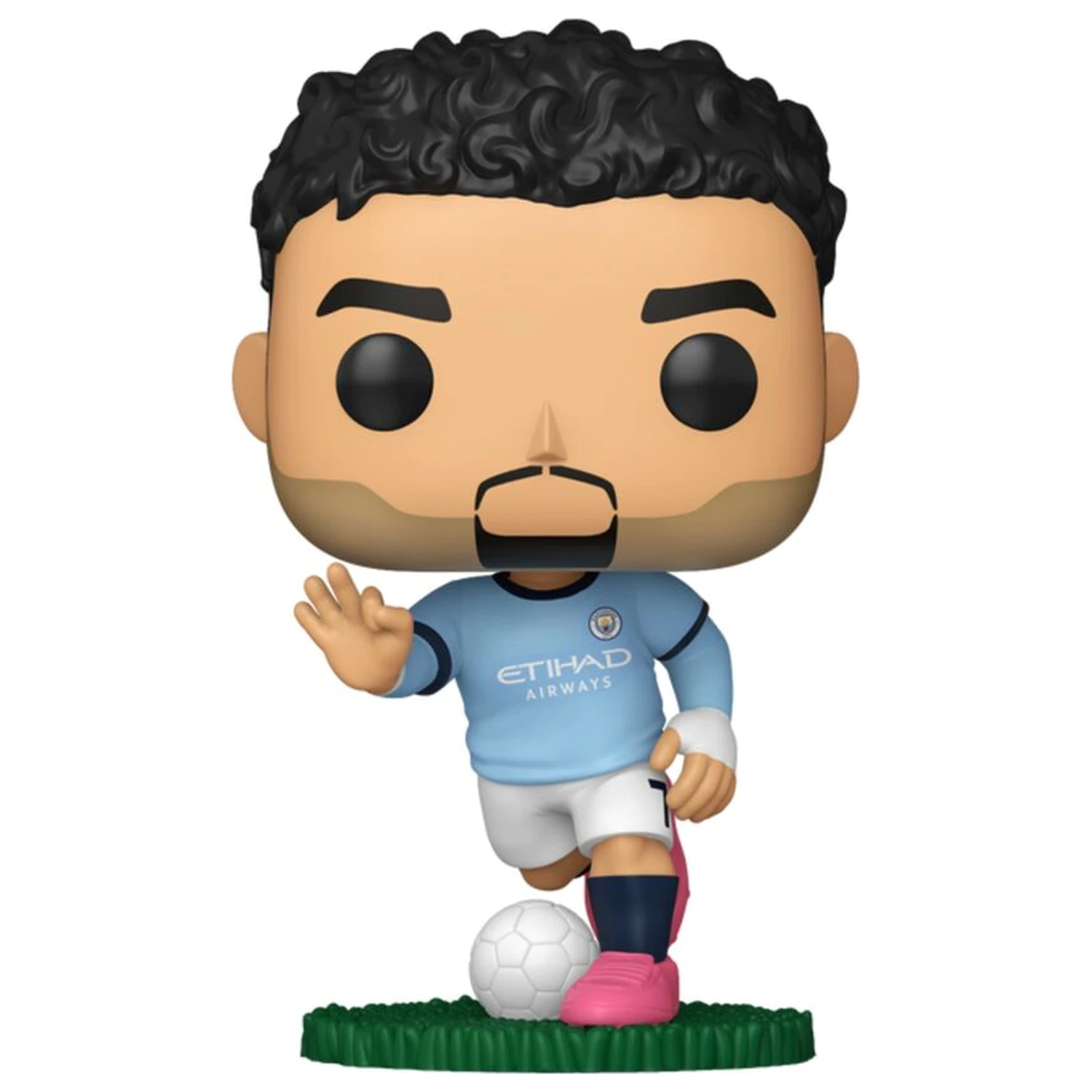 Figurka Funko POP Manchester City Omar Marmoush zdjęcie produktu