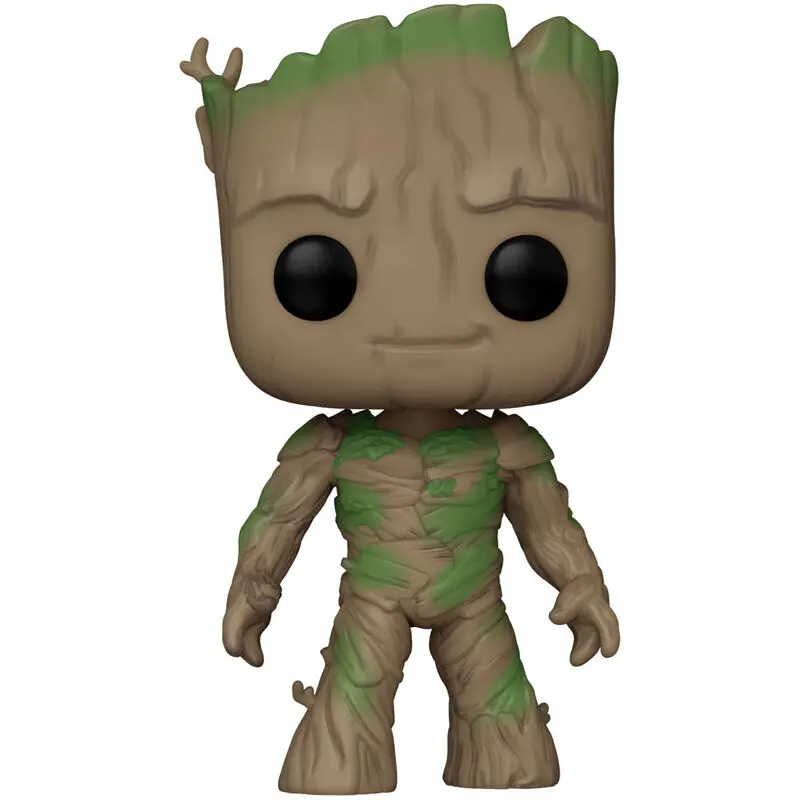 Strażnicy Galaktyki Vol. 3 POP! Figurka Vinyl Groot 9 cm zdjęcie produktu