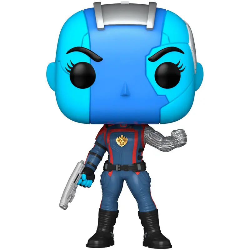 Strażnicy Galaktyki Vol. 3 POP! Figurka Vinyl Nebula 9 cm zdjęcie produktu