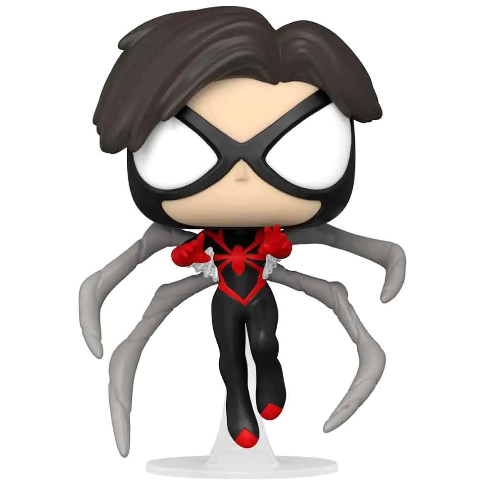 Figurka Funko POP Marvel Beyond Amazing Spider-Woman Mattie Franklin Exclusive zdjęcie produktu