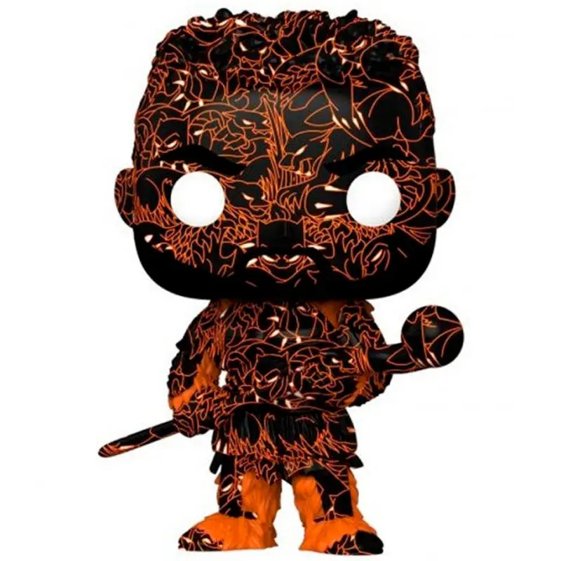 Black Panther Legacy POP! Artist Series Figurka winylowa M'Baku 9 cm zdjęcie produktu