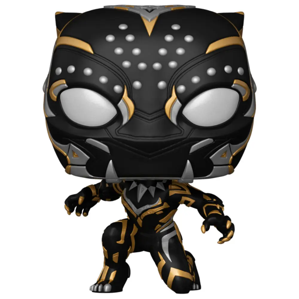 Czarna Pantera: Wakanda w moim sercu POP! Marvel Figurka Vinyl Czarna Pantera 9 cm zdjęcie produktu