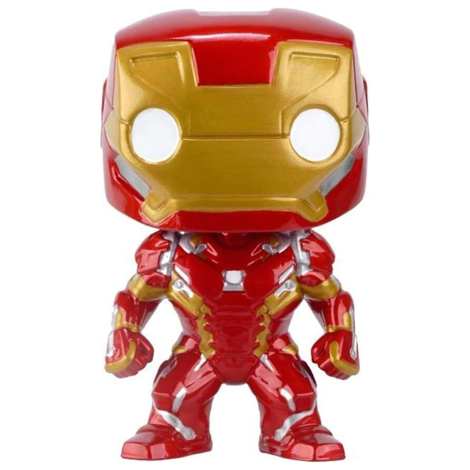 Captain America: Civil War POP! Figurka Vinyl Bobble-Head Iron Man 10 cm zdjęcie produktu