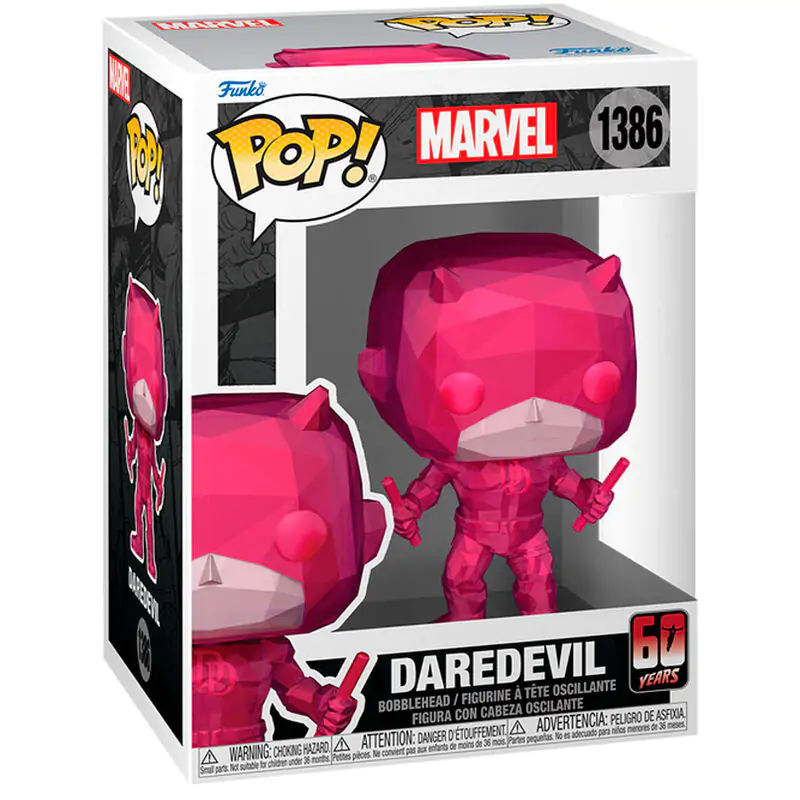 Figurka Funko POP Marvel Daredevil zdjęcie produktu