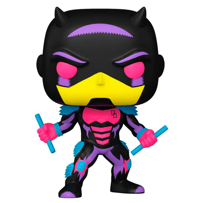 Figurka Funko POP Marvel Daredevil Exclusive zdjęcie produktu