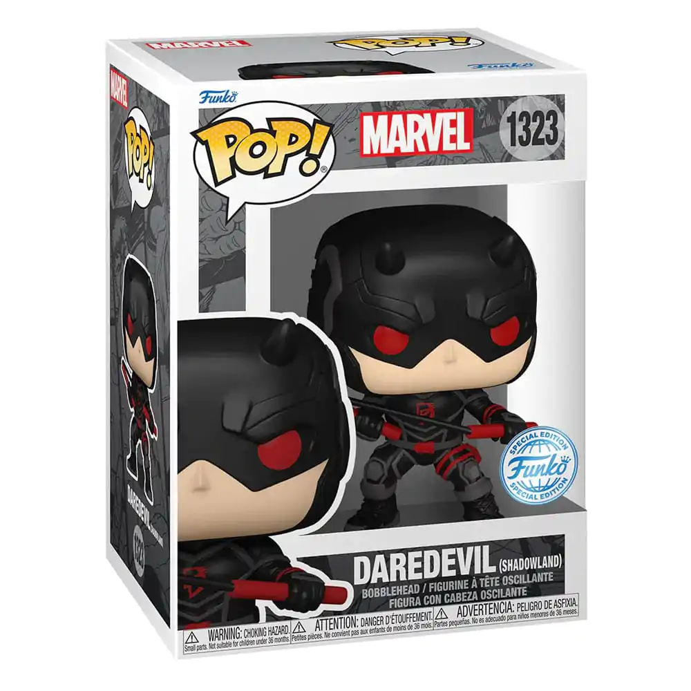 Figurka Funko POP Marvel Daredevil Exclusive zdjęcie produktu
