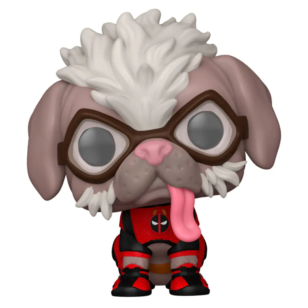 Funko POP figure Marvel Deadpool & Wolverine Dogpool zdjęcie produktu