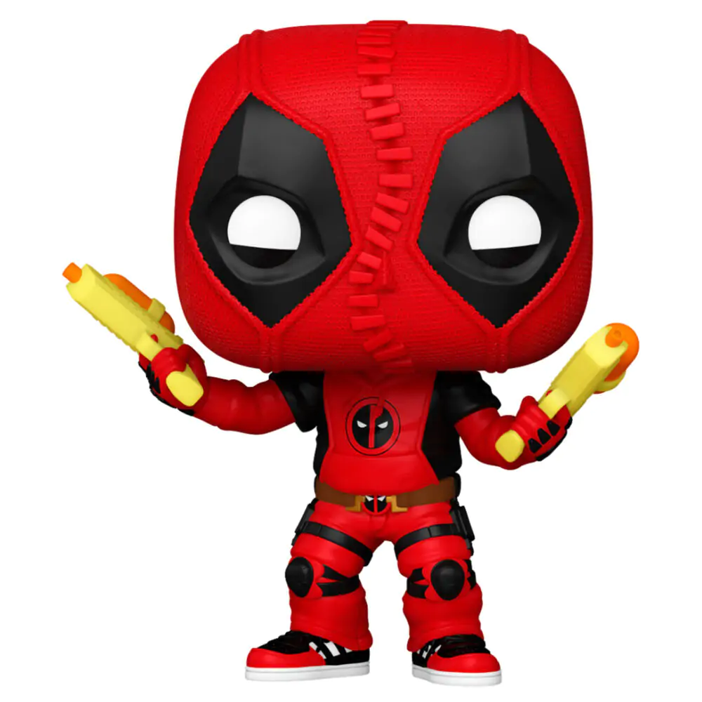 Figurka Funko POP Marvel Deadpool & Wolverine Kidpool zdjęcie produktu