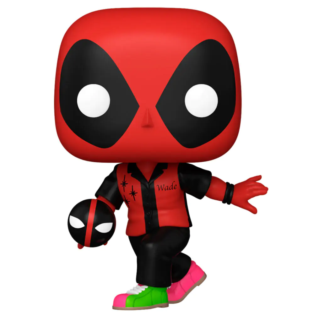 Figurka POP Marvel Deadpool - Deadpool Bowling zdjęcie produktu