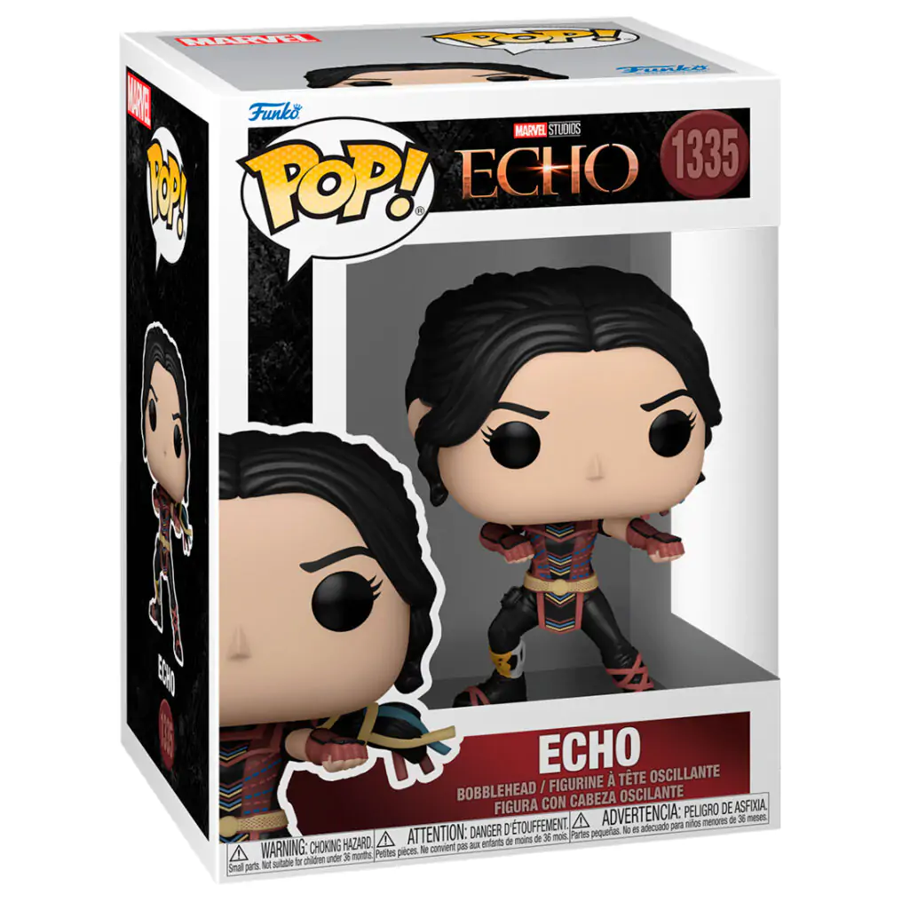 Figurka POP Marvel Echo - Echo zdjęcie produktu