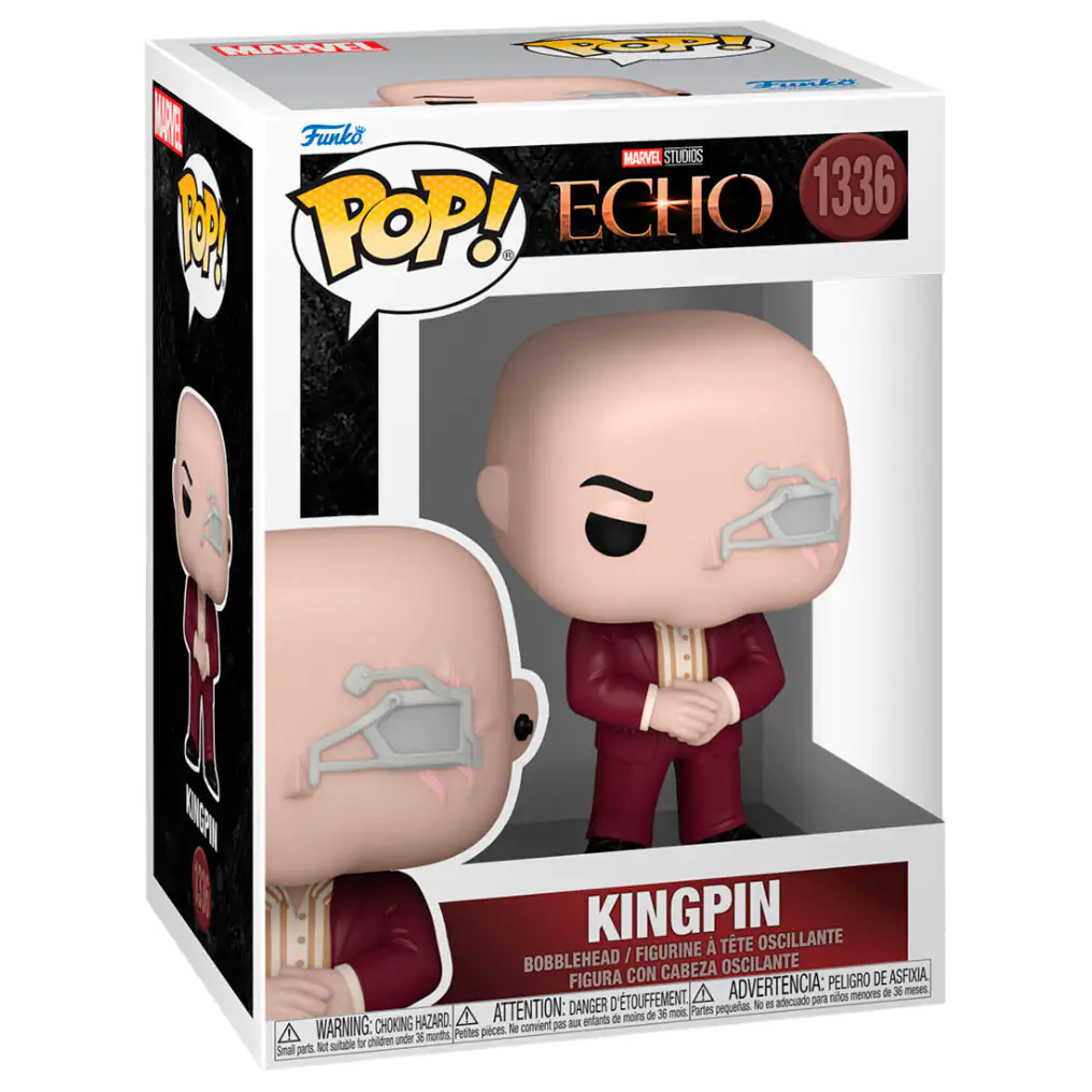 Figurka POP Marvel Echo Kingpin zdjęcie produktu