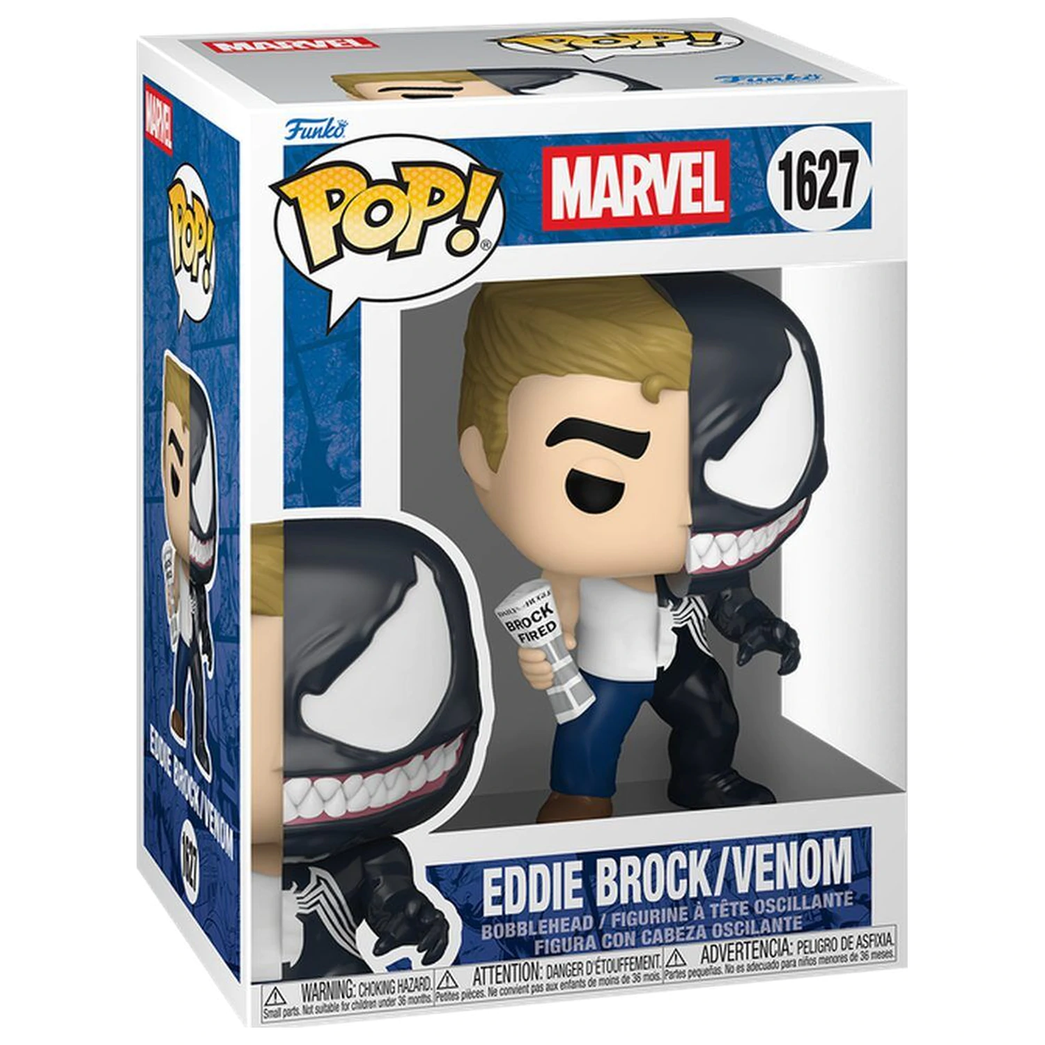 Funko POP figurka Marvel Eddie Brock - Venom zdjęcie produktu