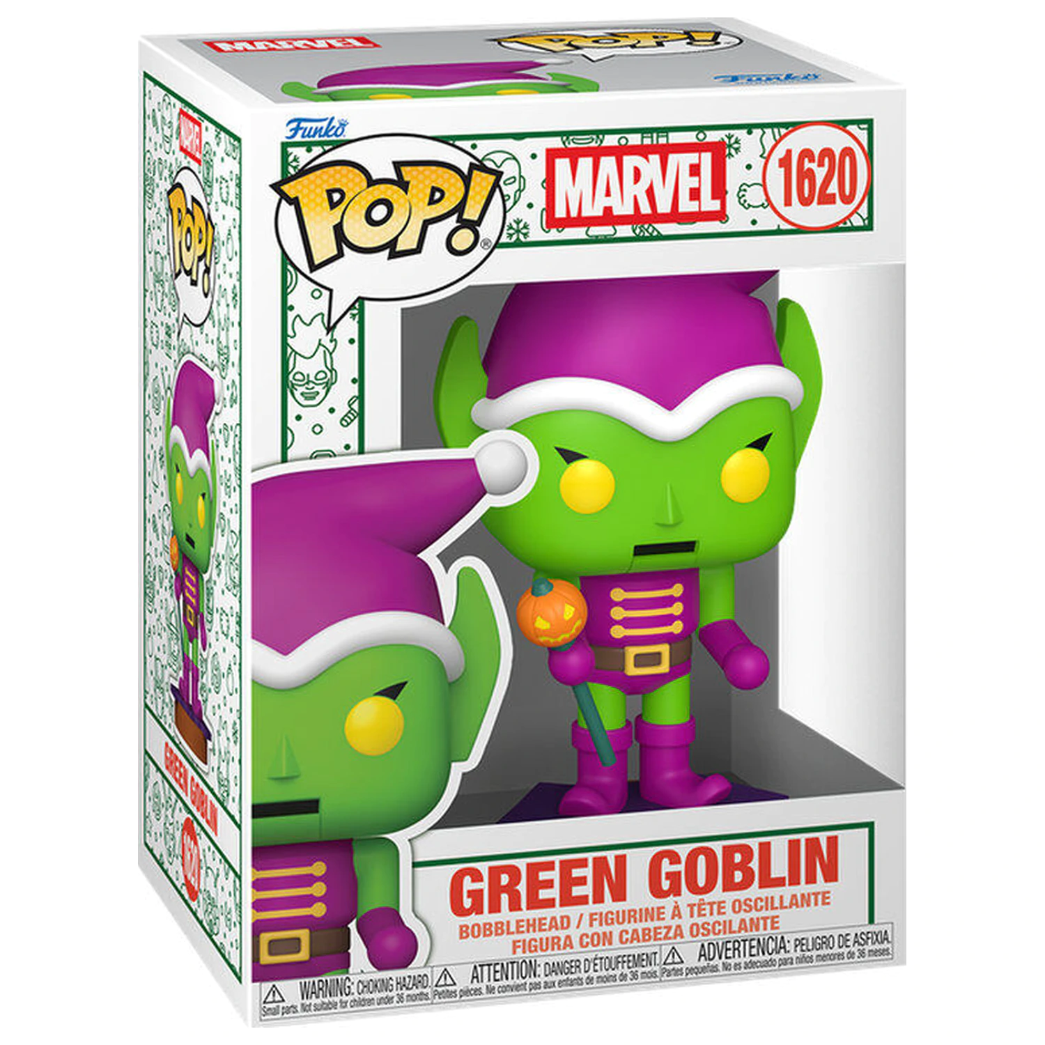 Figurka Funko POP Marvel Green Goblin zdjęcie produktu