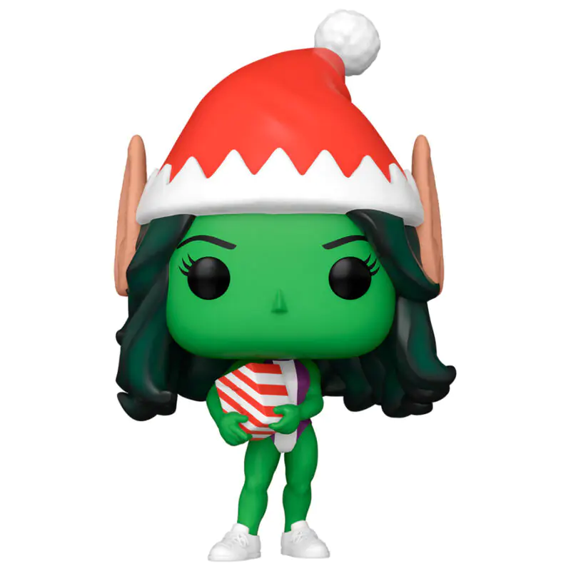 Figurka POP Marvel Holiday She-Hulk zdjęcie produktu