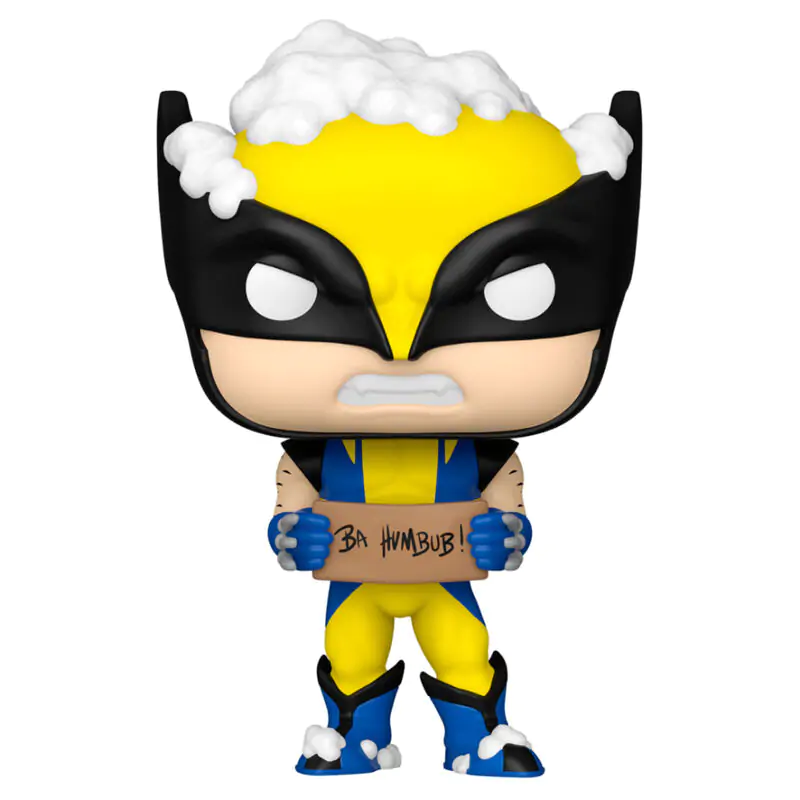 Figurka POP Marvel Holiday Wolverine zdjęcie produktu