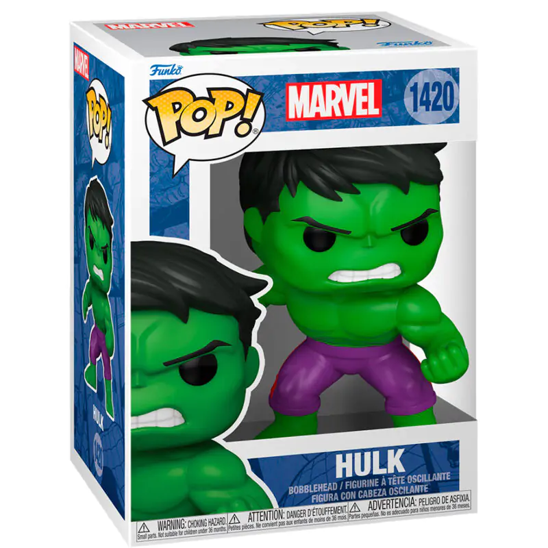 Figurka Funko POP Marvel Hulk Classics zdjęcie produktu