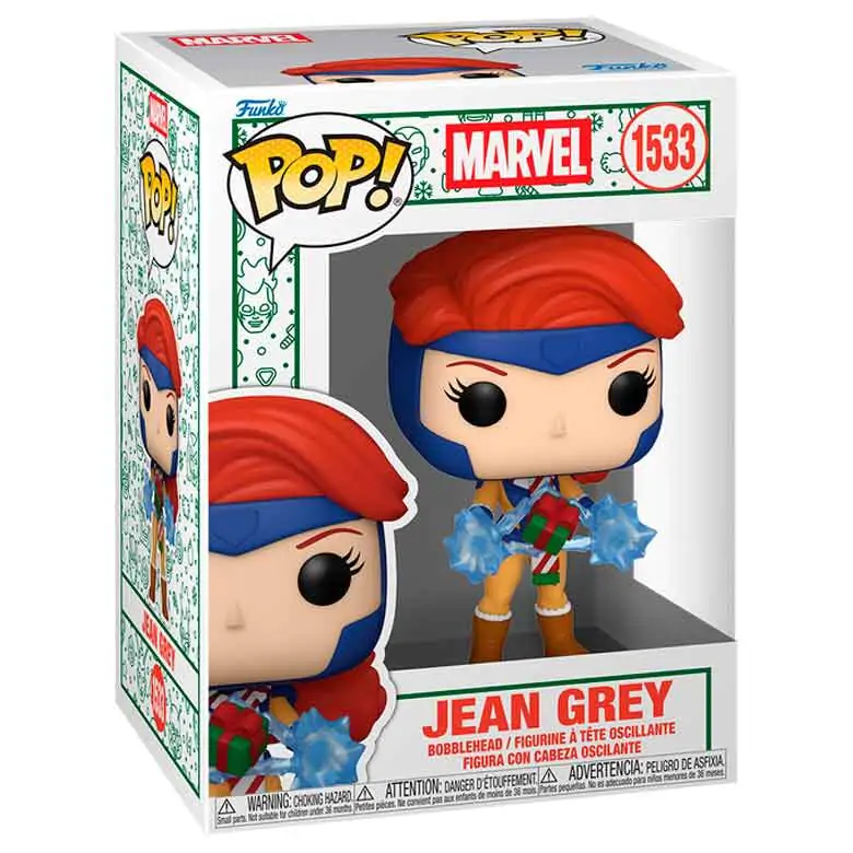 Funko POP figurka Marvel Jean Grey zdjęcie produktu