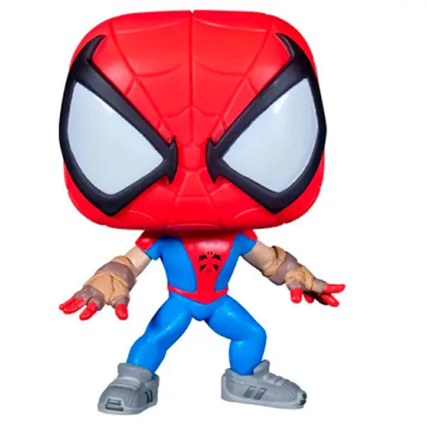 Marvel POP! Figurka Vinyl Mangaverse Spider-Man 9 cm zdjęcie produktu