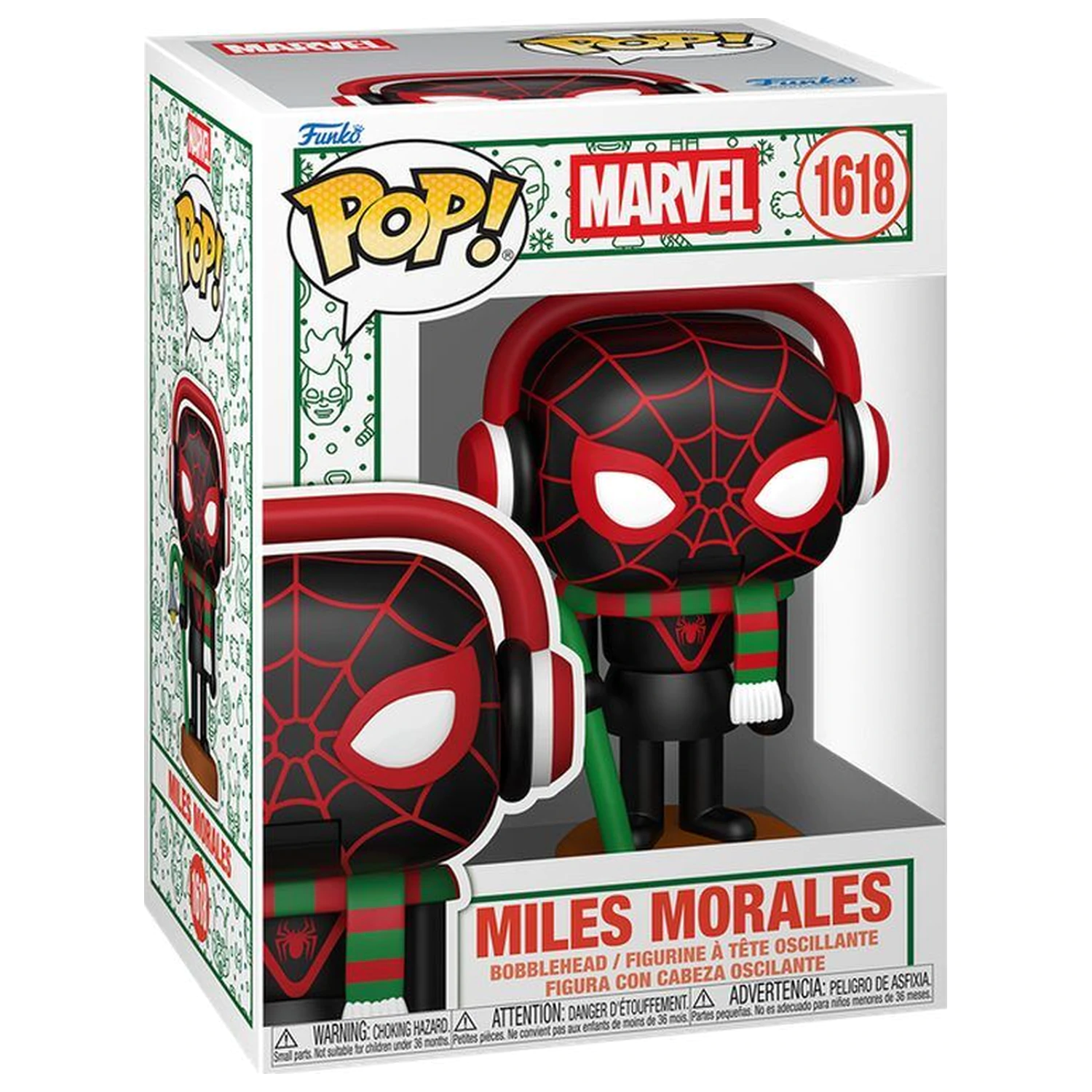 Funko POP figurka Marvel Miles Morales zdjęcie produktu