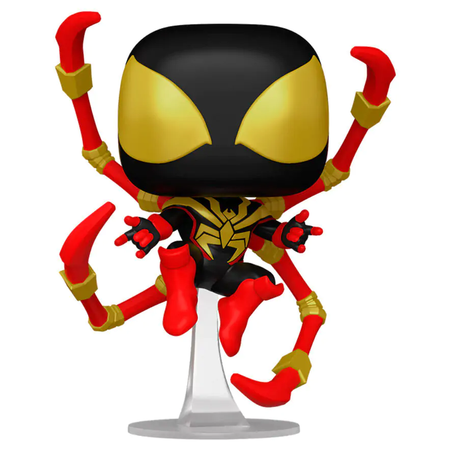 Figurka Funko POP Marvel Miles Morales Iron Spider zdjęcie produktu