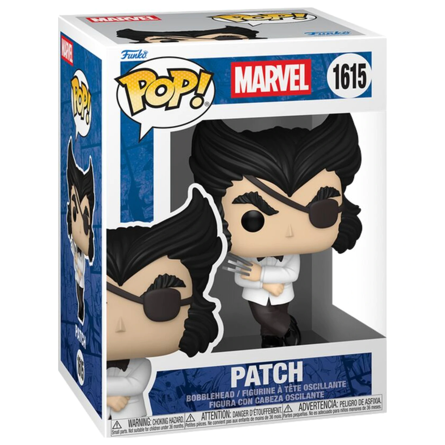 Funko POP figurka Marvel Patch zdjęcie produktu