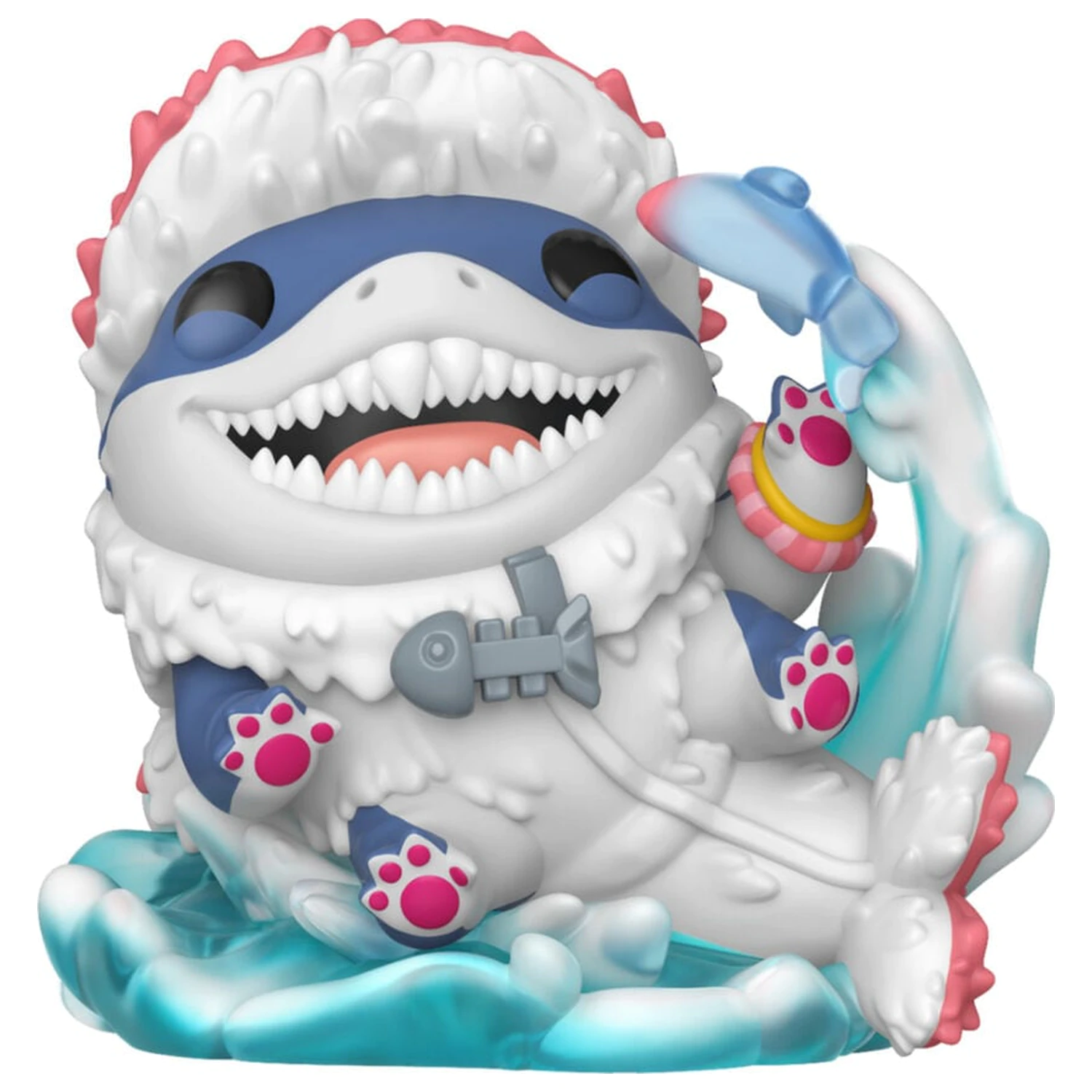 Figurka Funko POP Premium Marvel Rivals Incognito Dolphin Jeff zdjęcie produktu