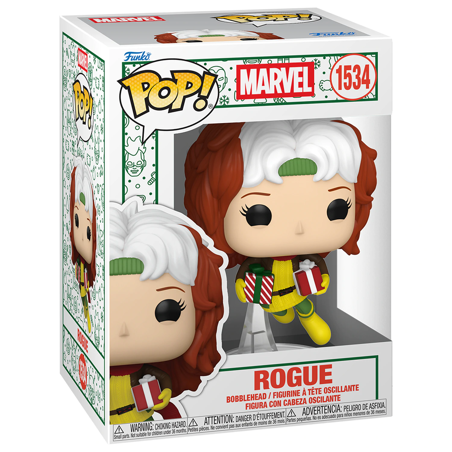 Funko POP figurka Marvel Rogue zdjęcie produktu