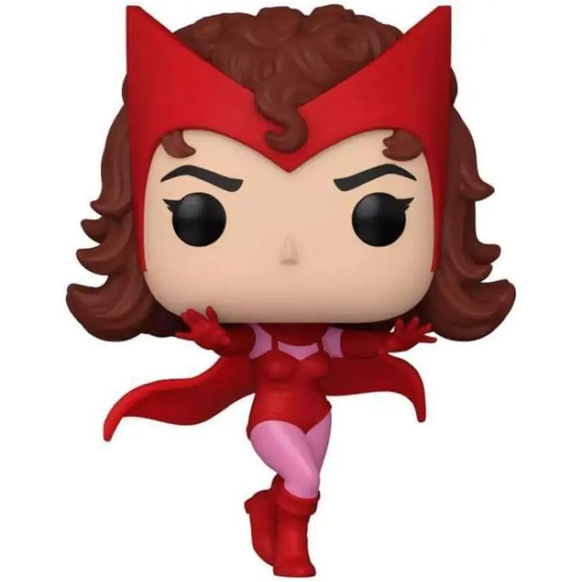 Figurka POP Marvel Scarlet Witch Exclusive zdjęcie produktu